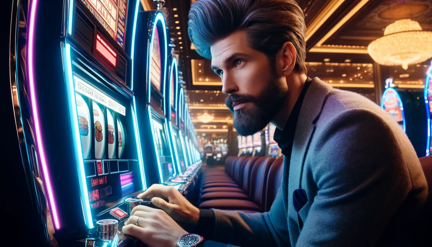 Siti di Slot Non AAMS 11 Maggiore varietà di slot machine offerta